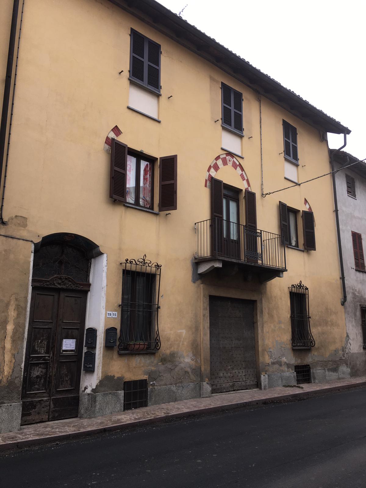 casa medioevale