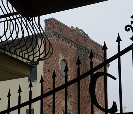 casa medioevale