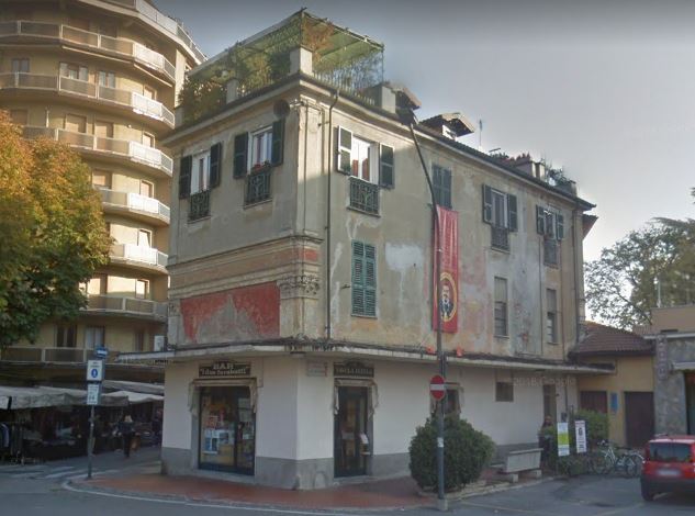 Chiesa di San Bernardino e poi Santa Lucia