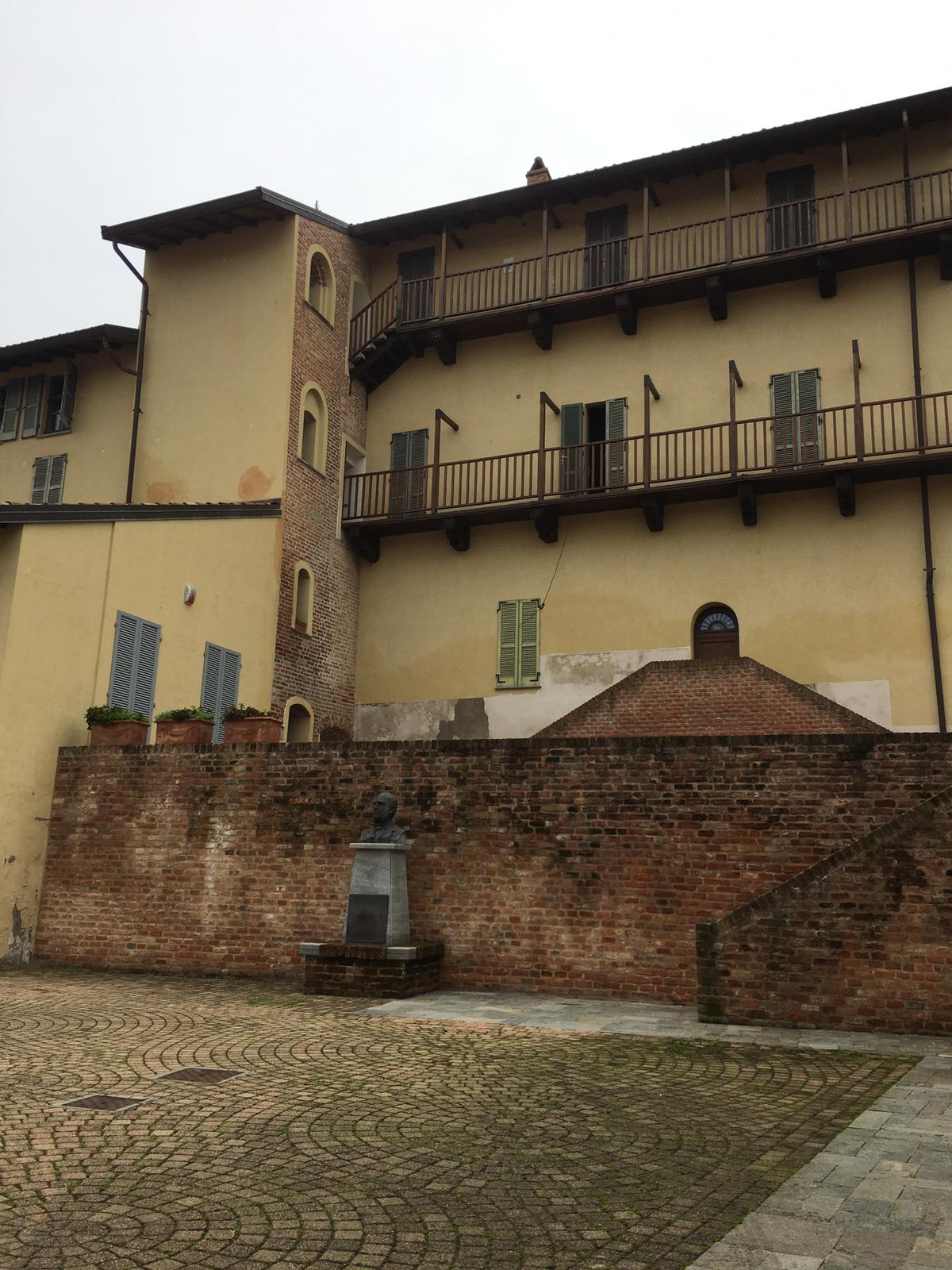 casa detta "corpo di guardia"