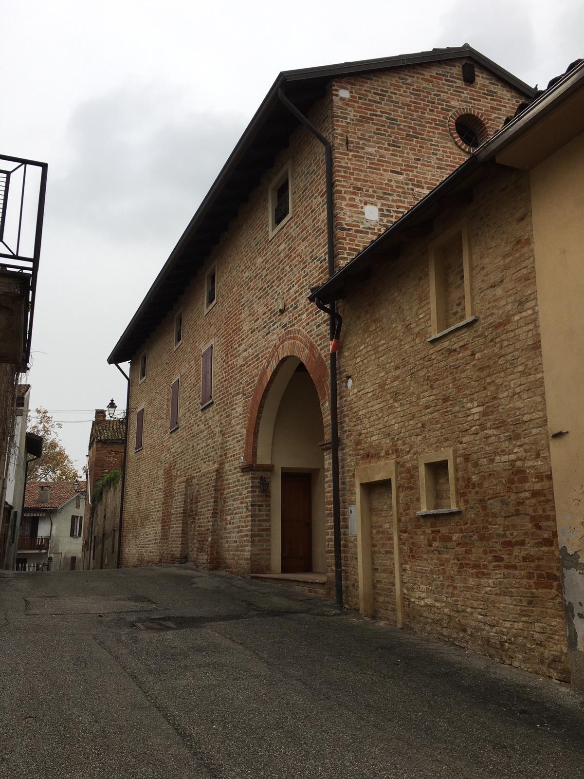 casa medioevale