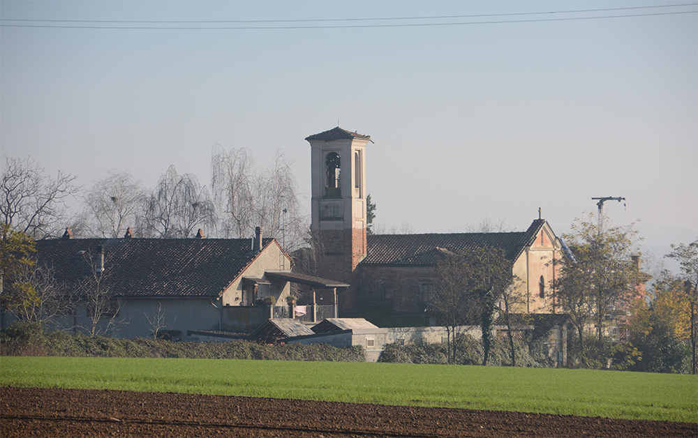 cascina Schiappacaccia