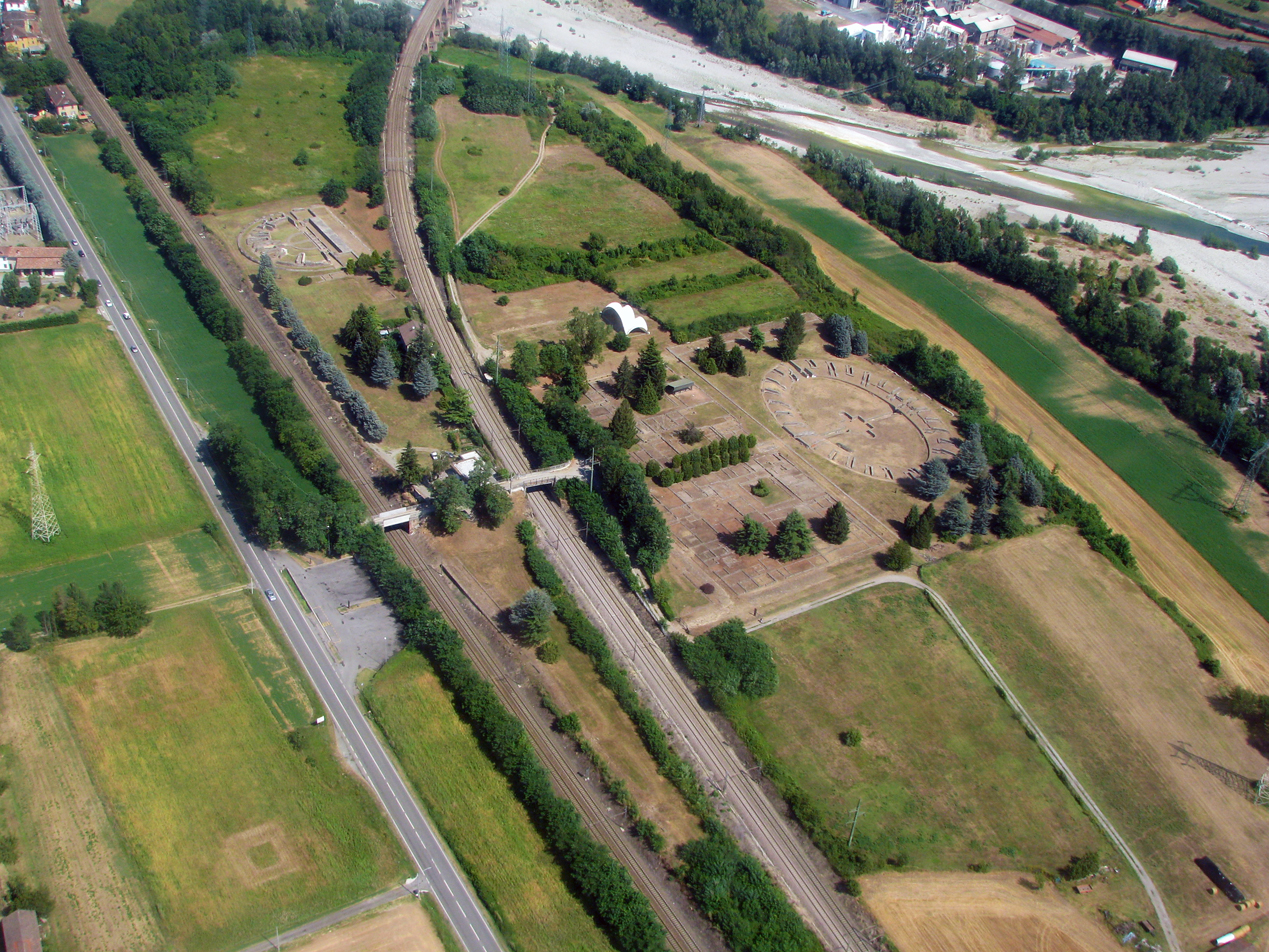 Abitato romano di Libarna