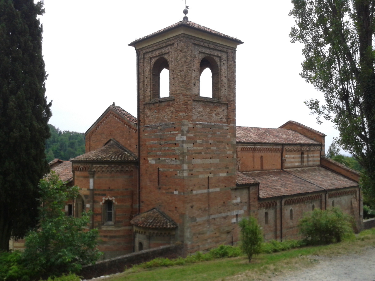 canonica, Canonica di S. Maria