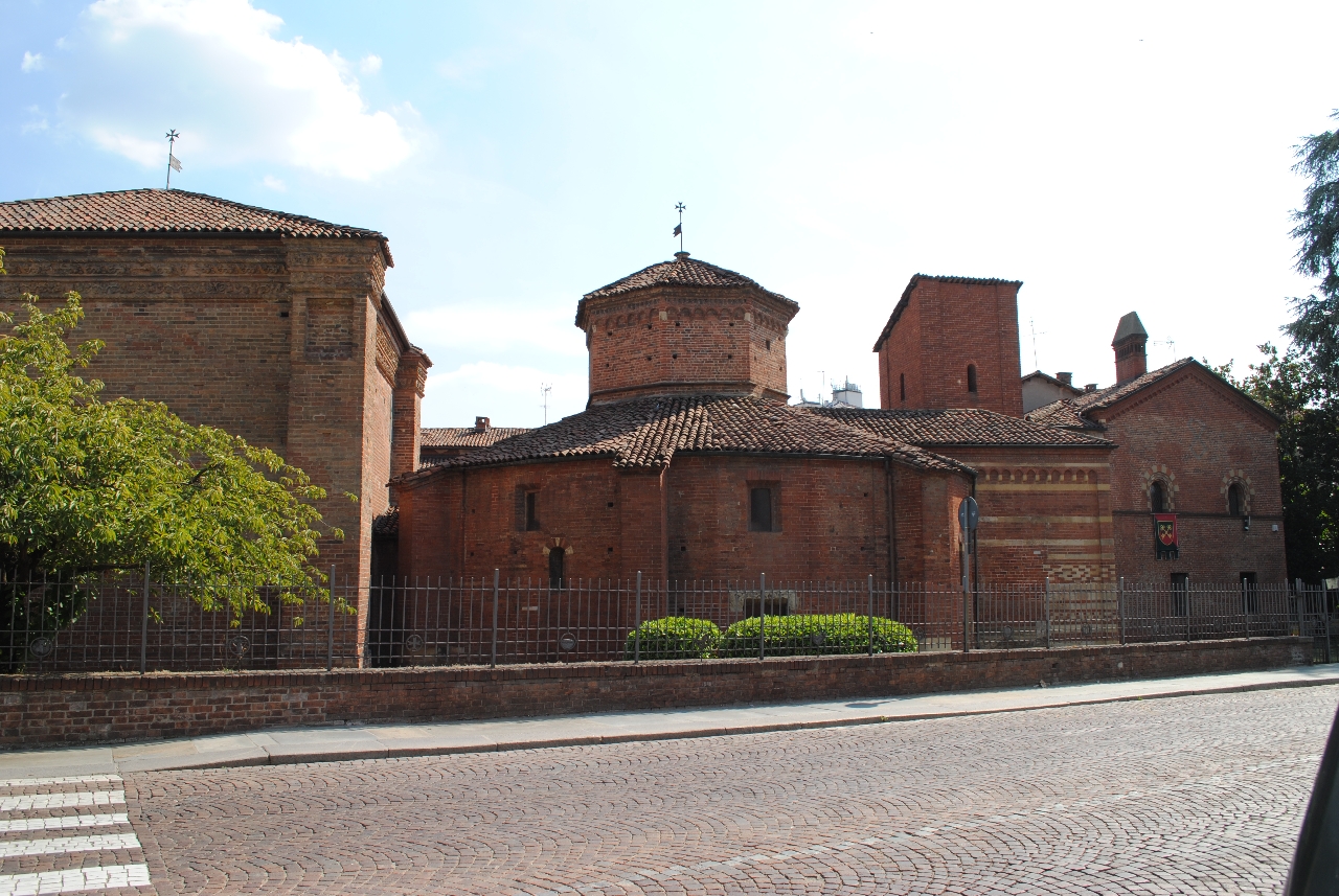 Battistero di S. Pietro in Consavia