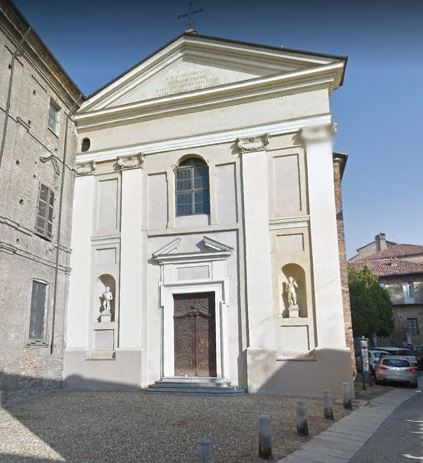 chiesa, Chiesa di San Teobaldo e della Consolata
