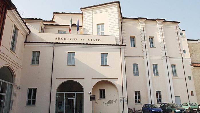 monastero, Ex Monastero Cistercense di Santo Spirito e Sant'Anna