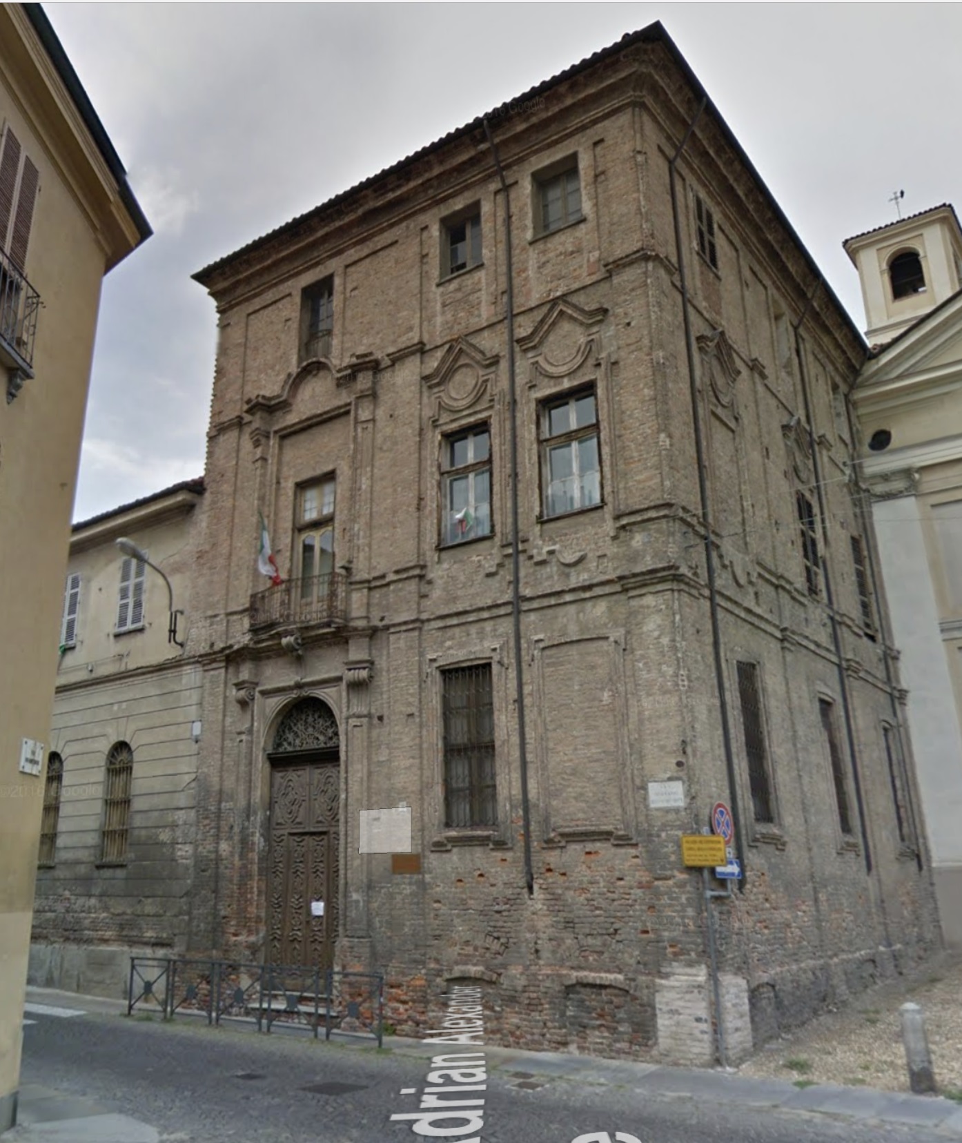 monastero, Ex Monastero della Consolata