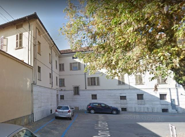 palazzo, Istituto Sacra Famiglia