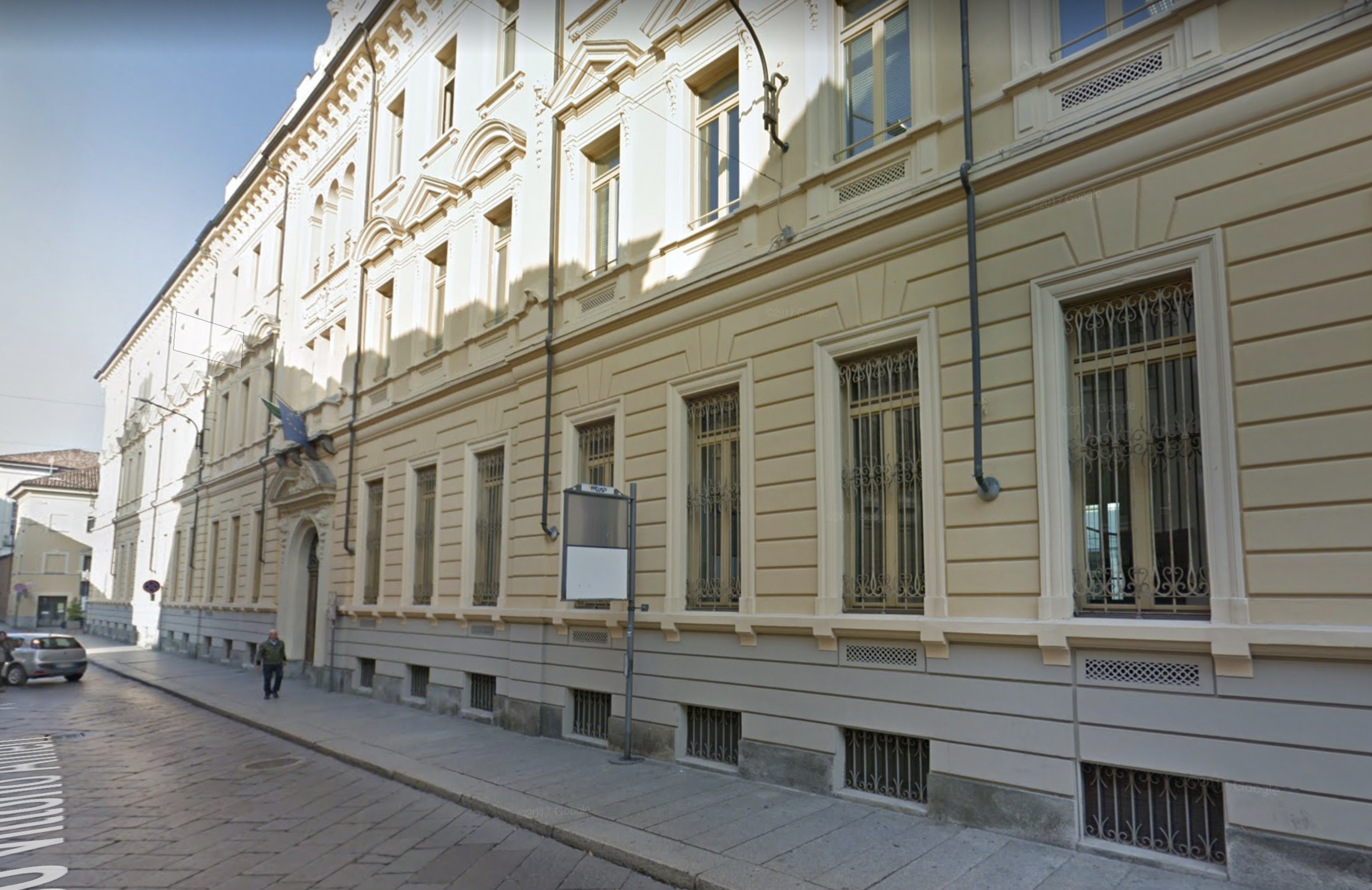 palazzo, Liceo Classico "Vittorio Alfieri"