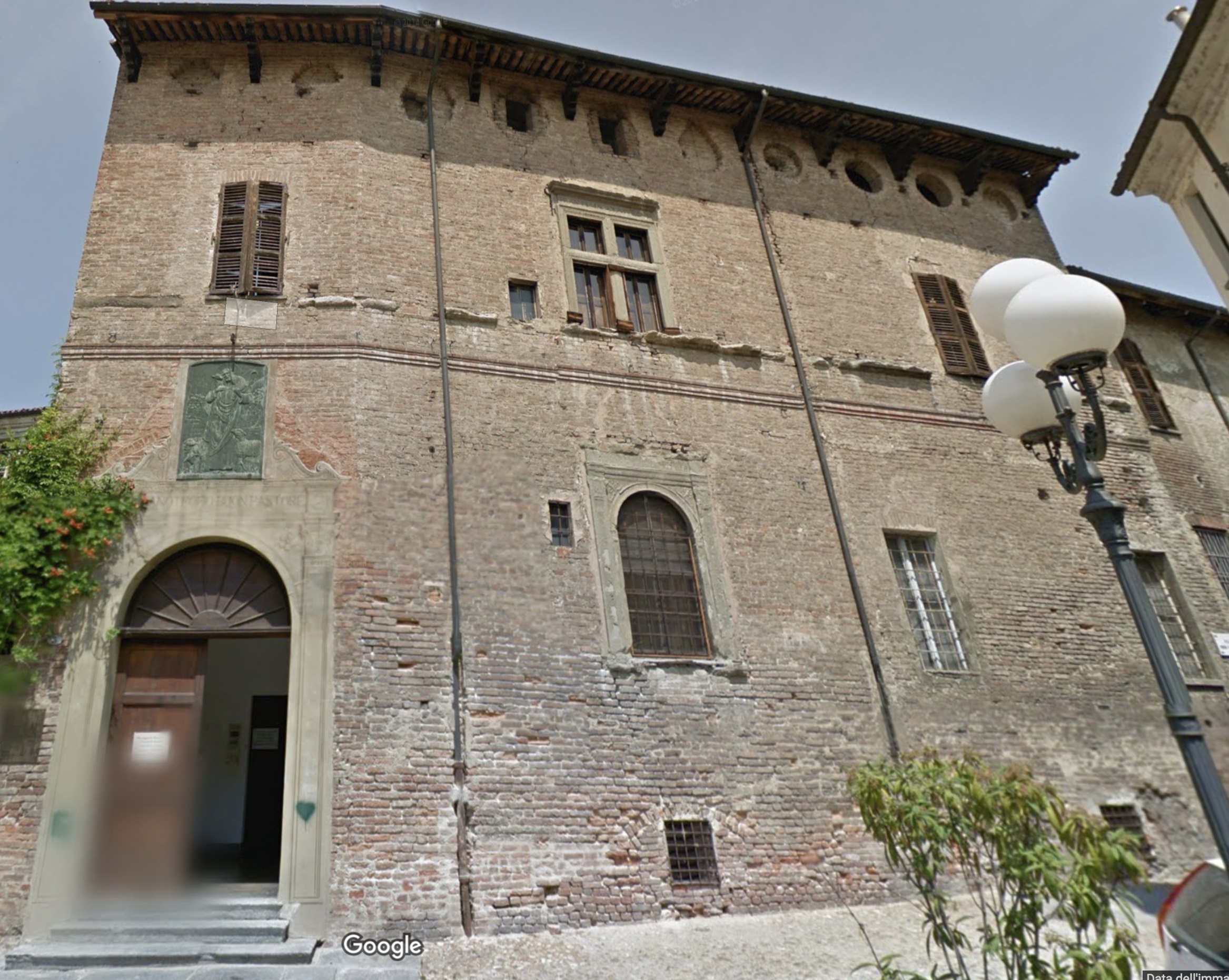 palazzo, Palazzo Mazzola