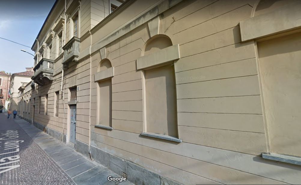 palazzo, Palazzo del Collegio, Palazzo delle Scuole