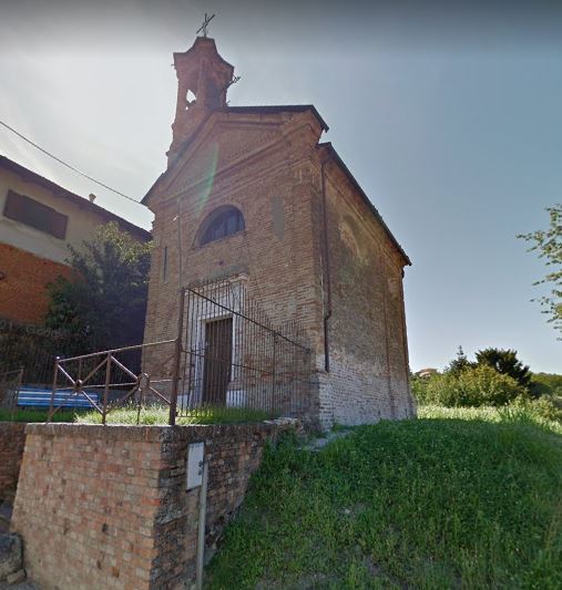 cappella, rurale, Chiesa di S. Defendente