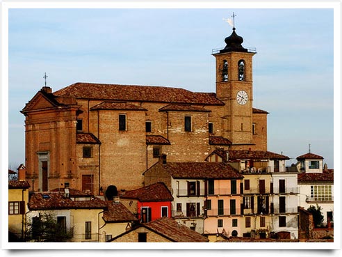 chiesa, Chiesa di S. Maria della Consolazione