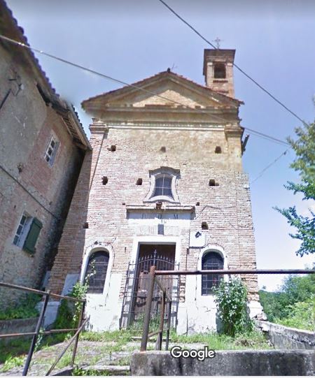 chiesa, Chiesa di S. Martino