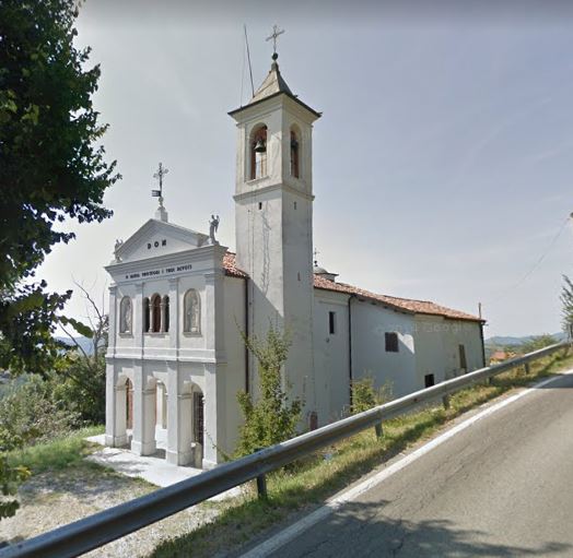 santuario, Santuario della Madonna delle Grazie