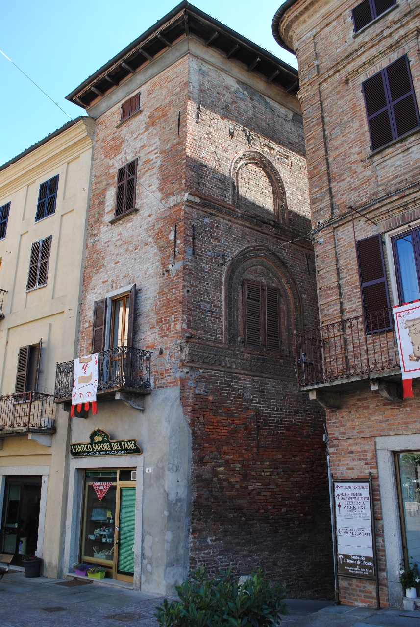 Casa detta dei Marchesi di Monferrato