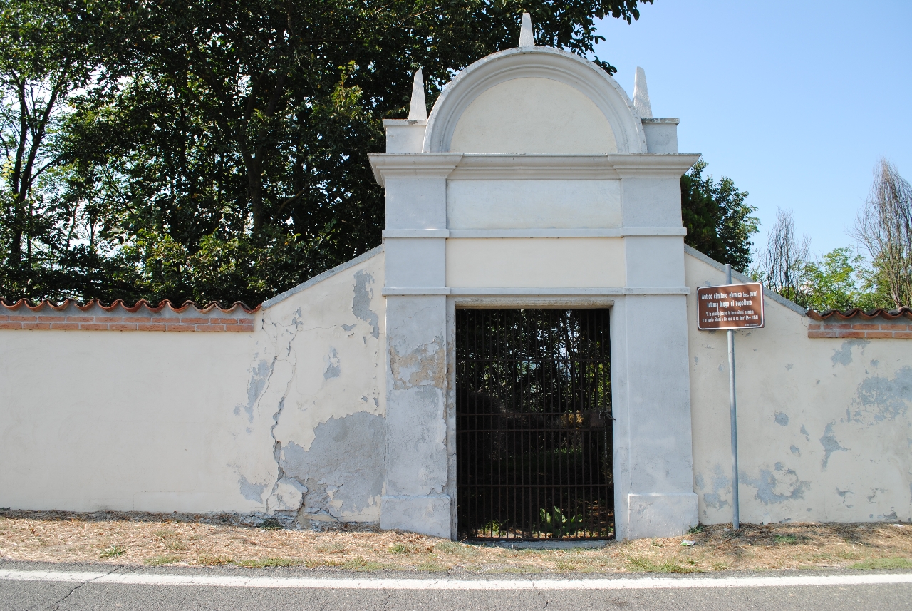 Cimitero israelitico
