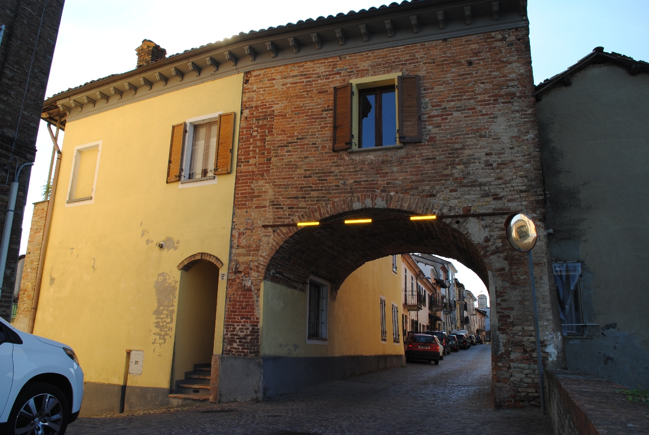 Porta Cigogna