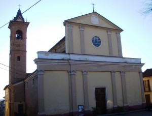 chiesa, Chiesa dei SS. Martino e Dionigi
