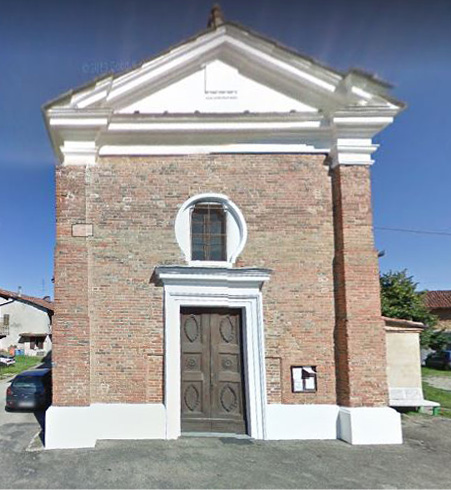 chiesa, Chiesa dei Santissimi Martiri Biagio e Giorgio