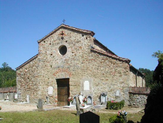 chiesa, Chiesa di S. Giorgio