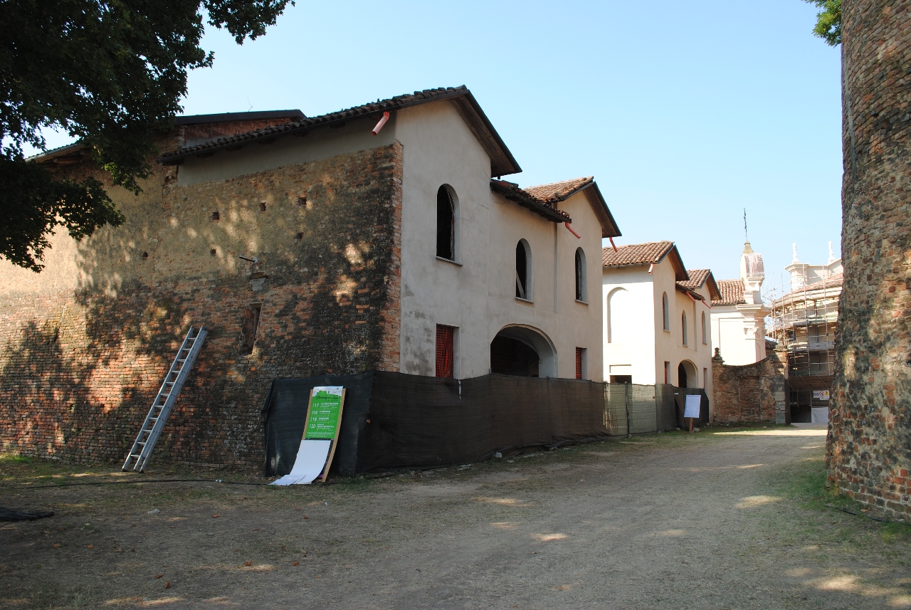 Rustico del castello di Montemagno