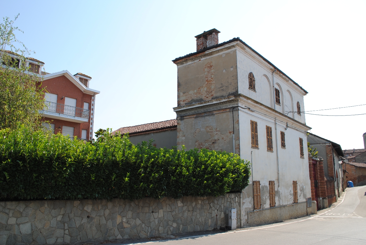 [Casa in via Vincenzo Roberti, 16]