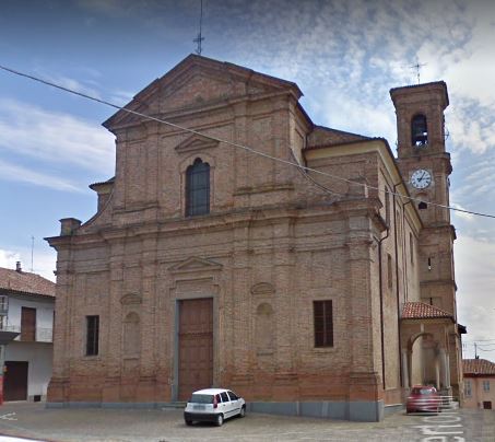 chiesa, Chiesa di S. Martino, Chiesa dei Santi Martino e Anna