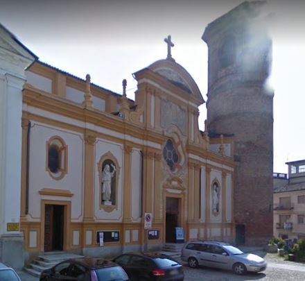 chiesa, Chiesa dei SS. Cosma e Damiano