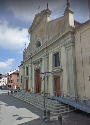 chiesa, Chiesa di S. Martino