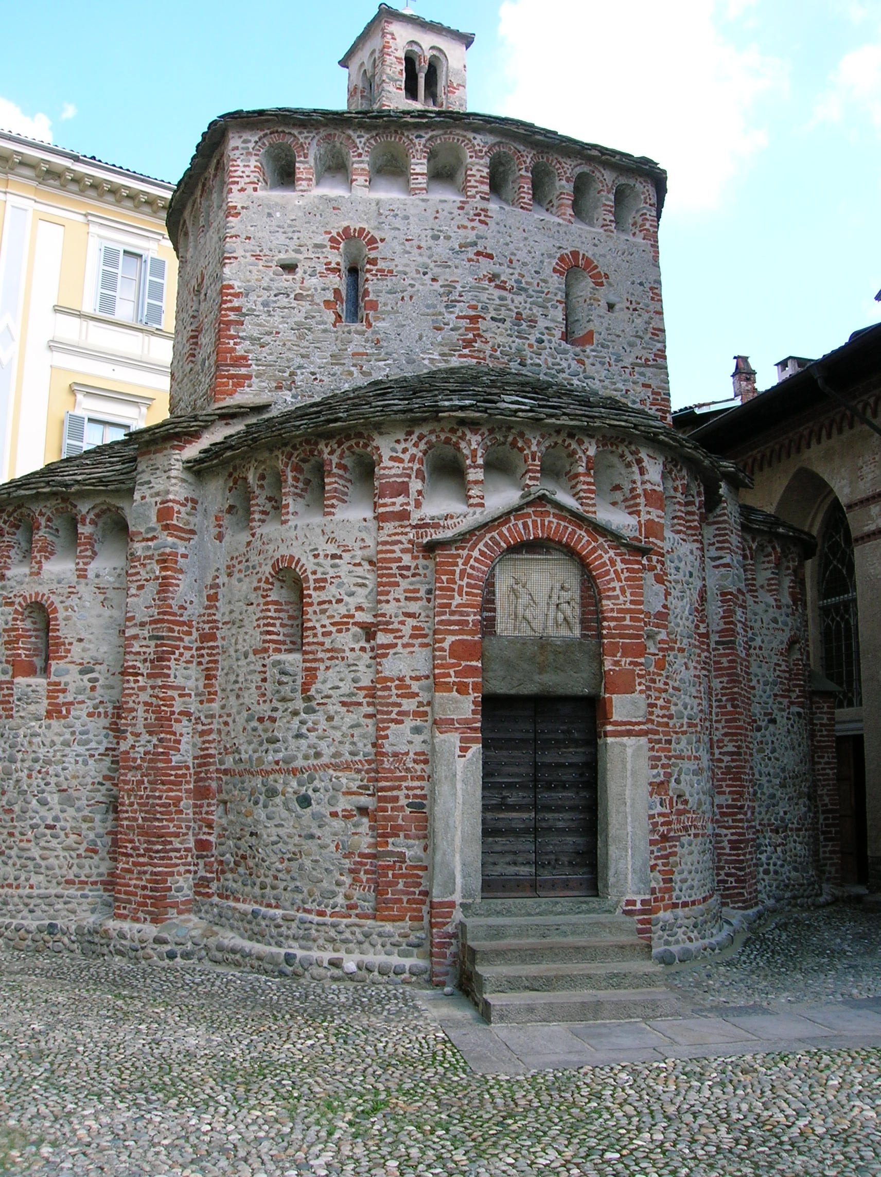 Battistero San Giovanni Battista