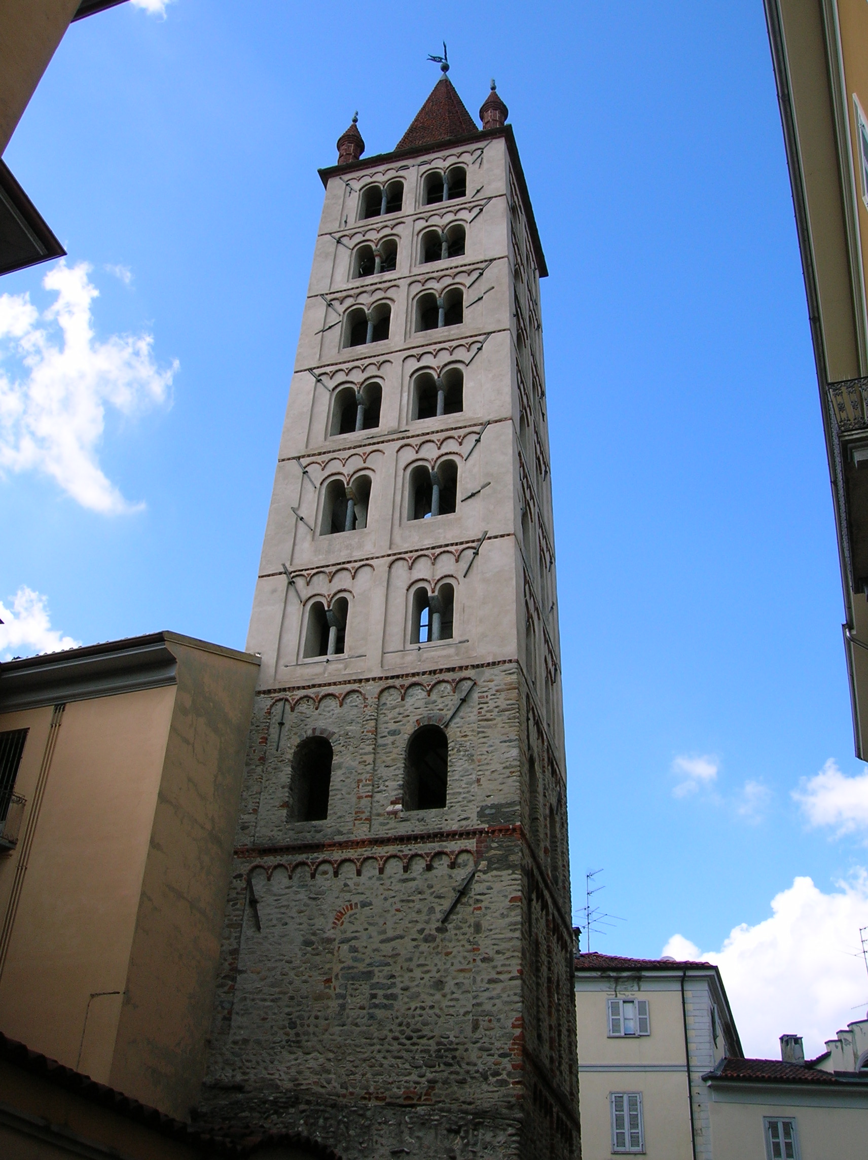 Campanile della Cattedrale