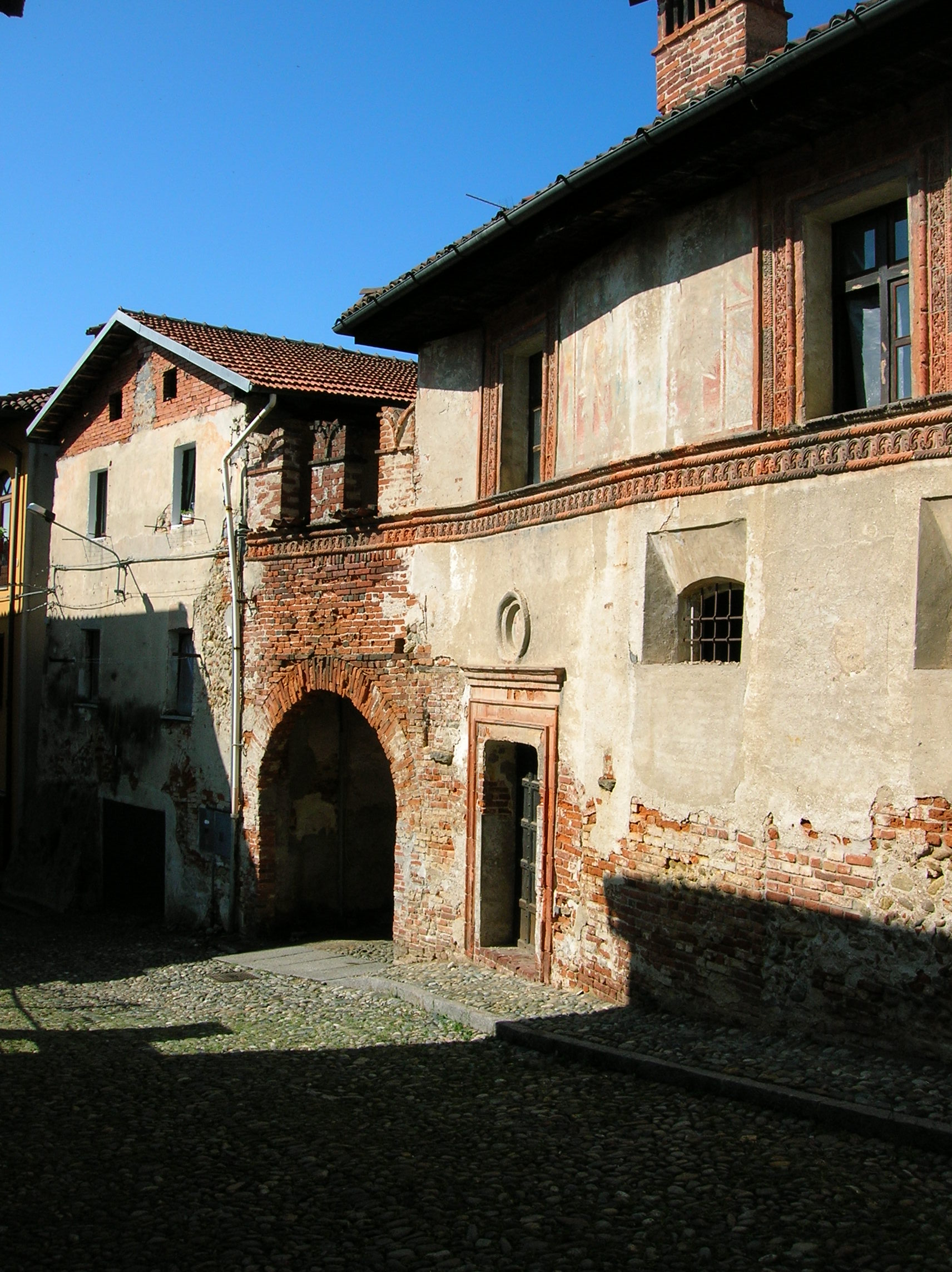 Casa Masserano