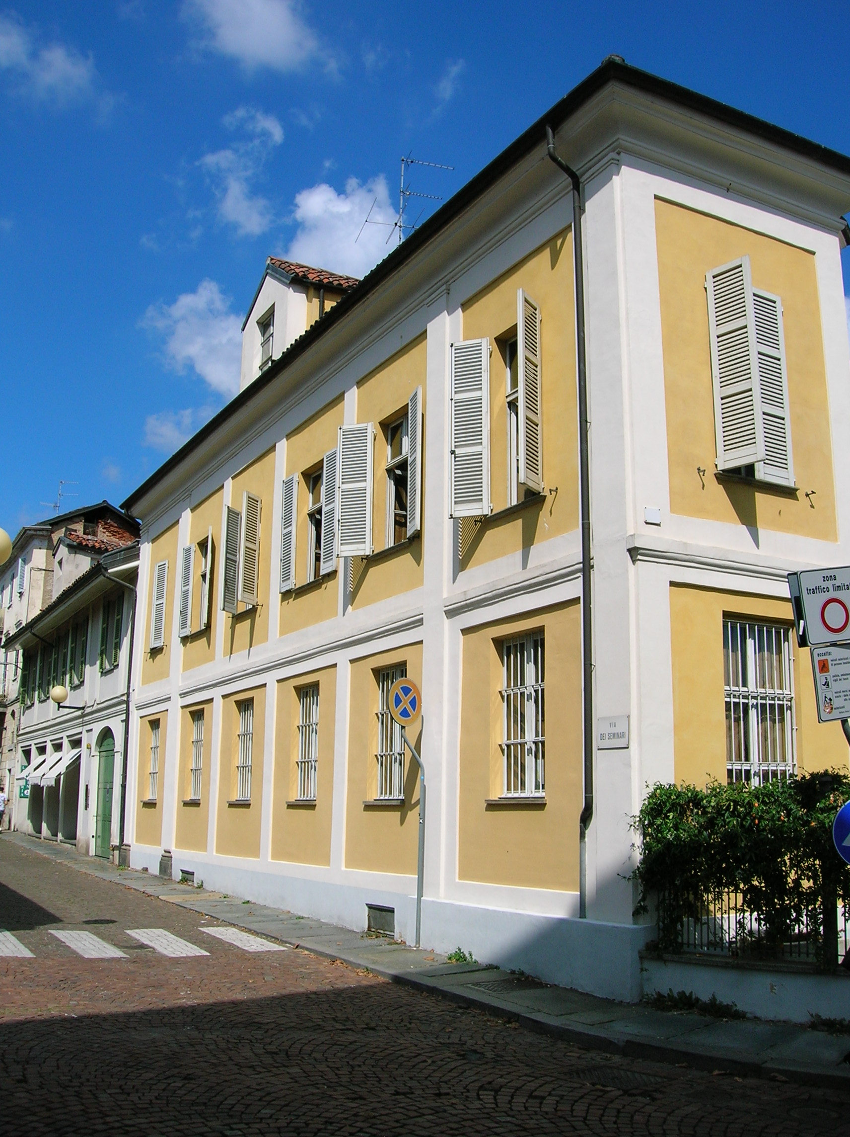 Casa della Prevostura