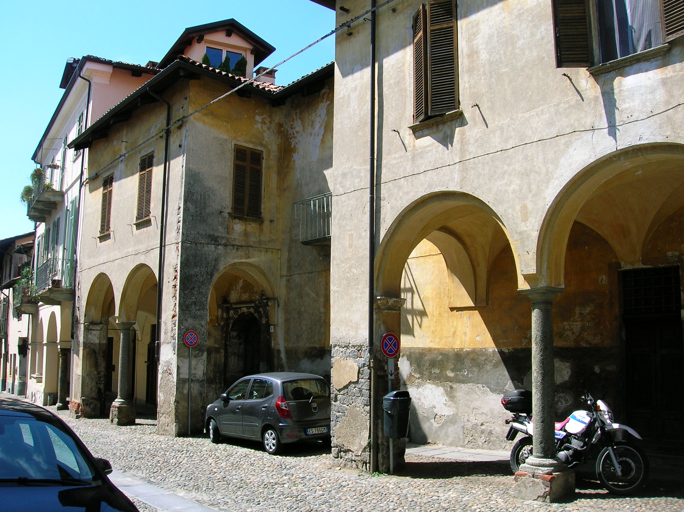 Casa delle opere parrocchiali
