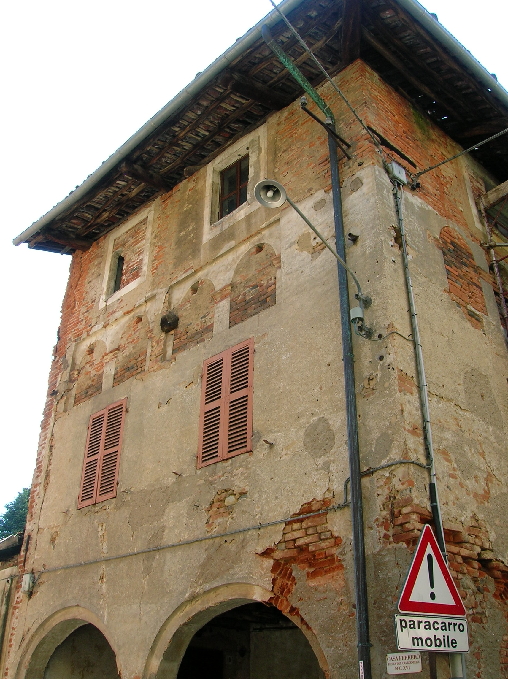 Casa detta del Giardiniere