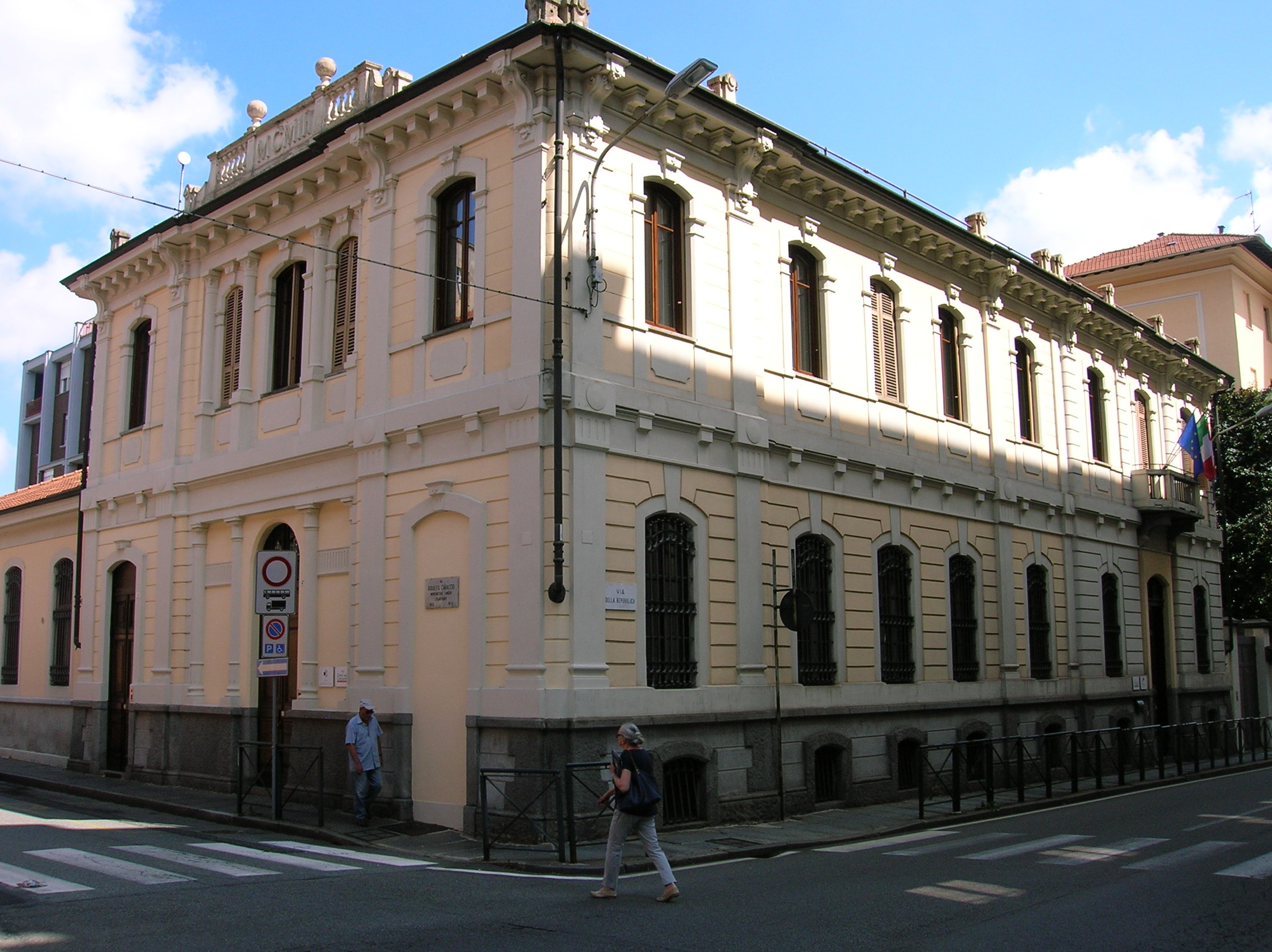 Monte dei Pegni