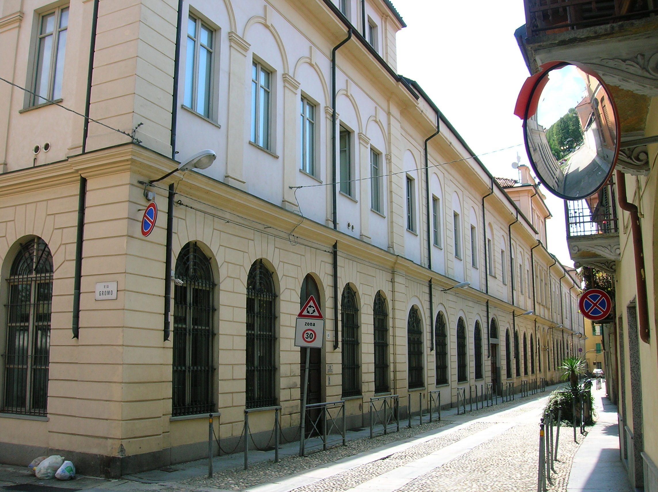 Ospizio di carità
