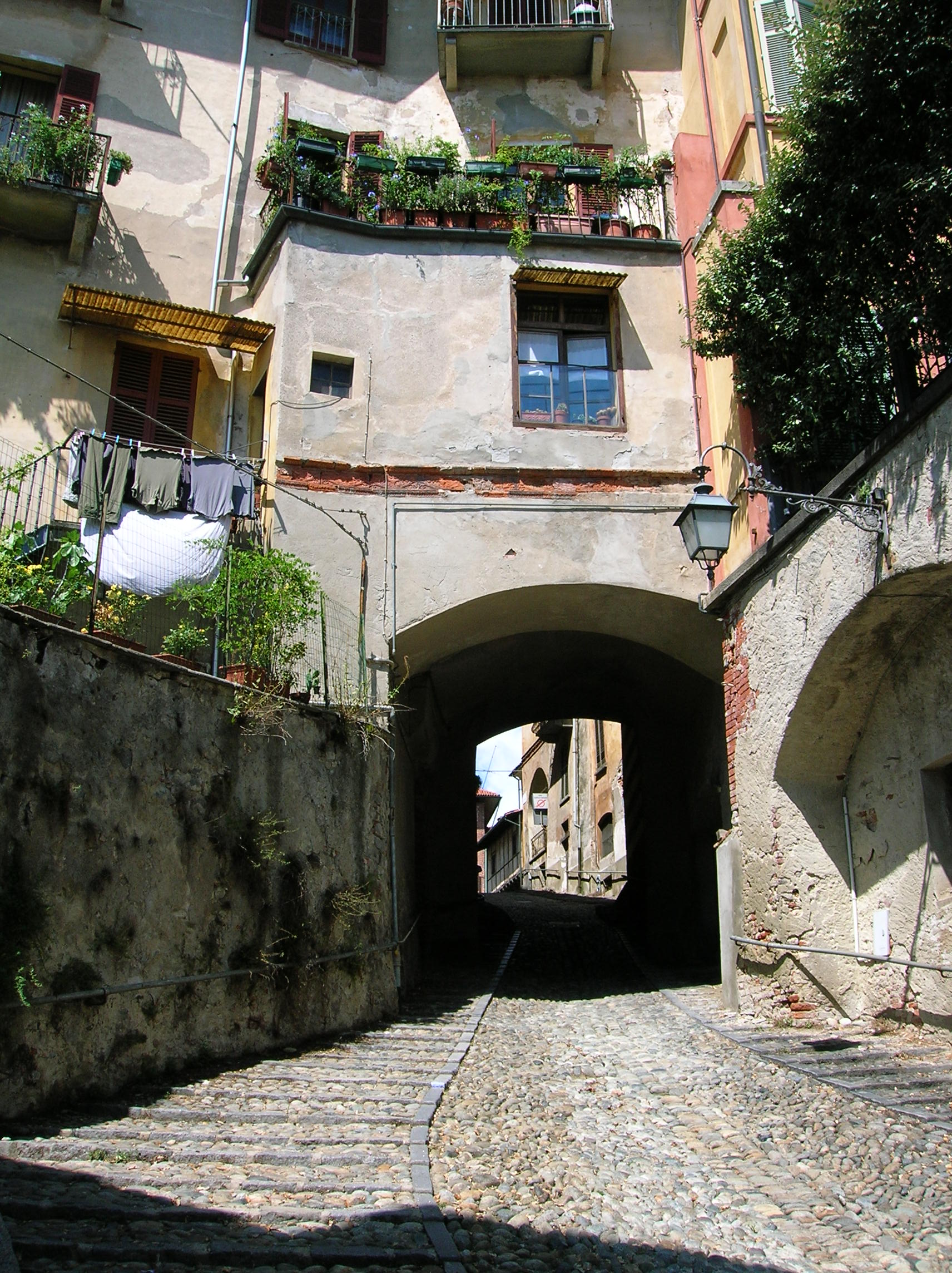 Porta di Andorno