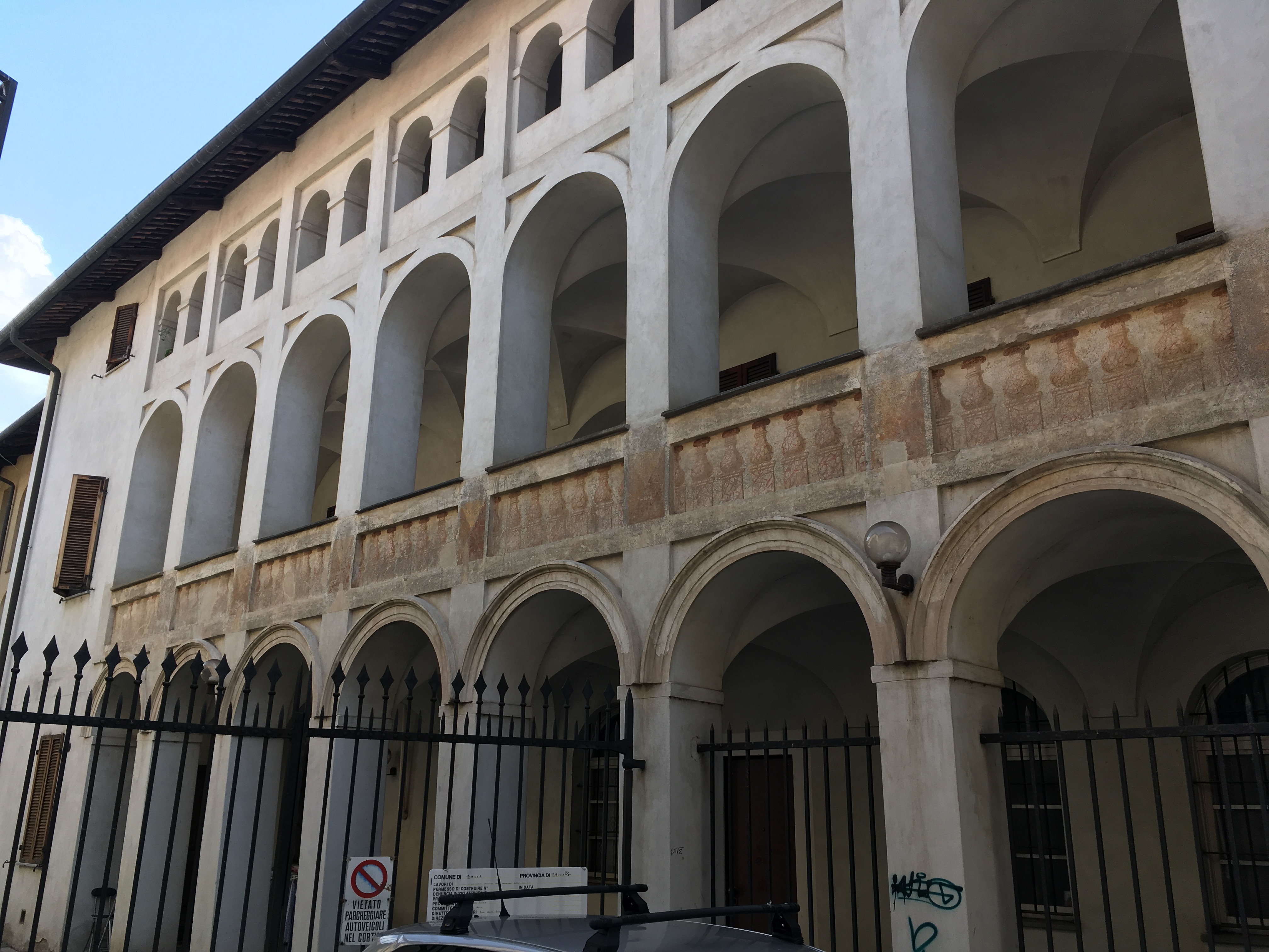casa di abitazione