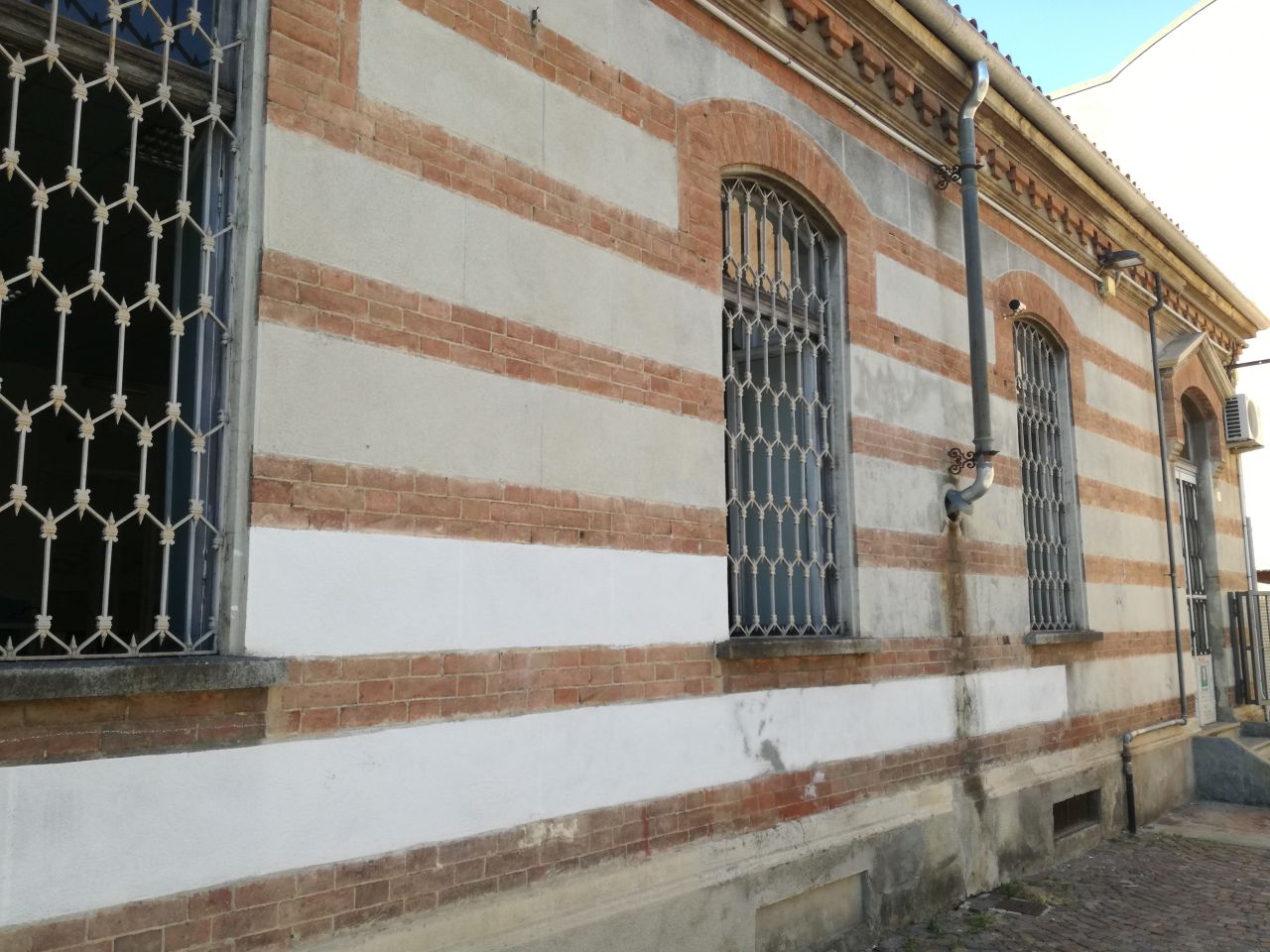 Asilo infantile in Via Provvidenza n. 3