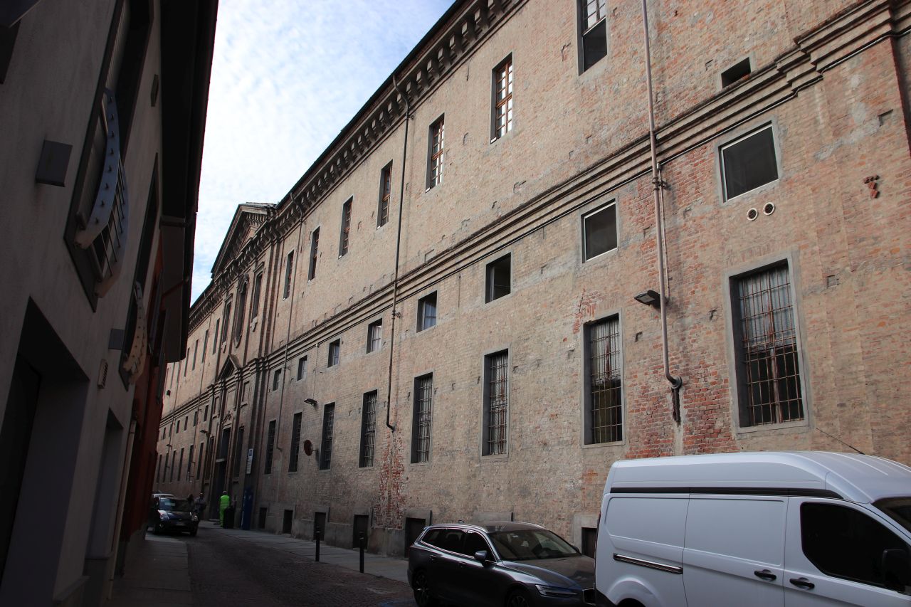 Ospedale S. Lazzaro