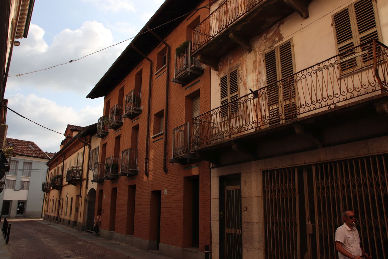 Residenze artigiane