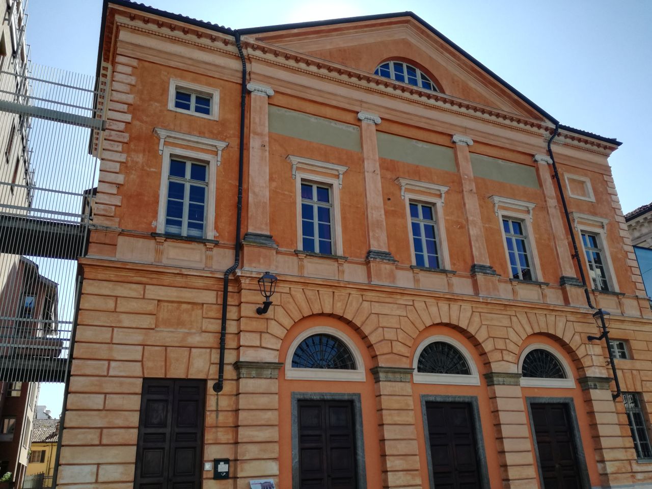 Teatro Sociale