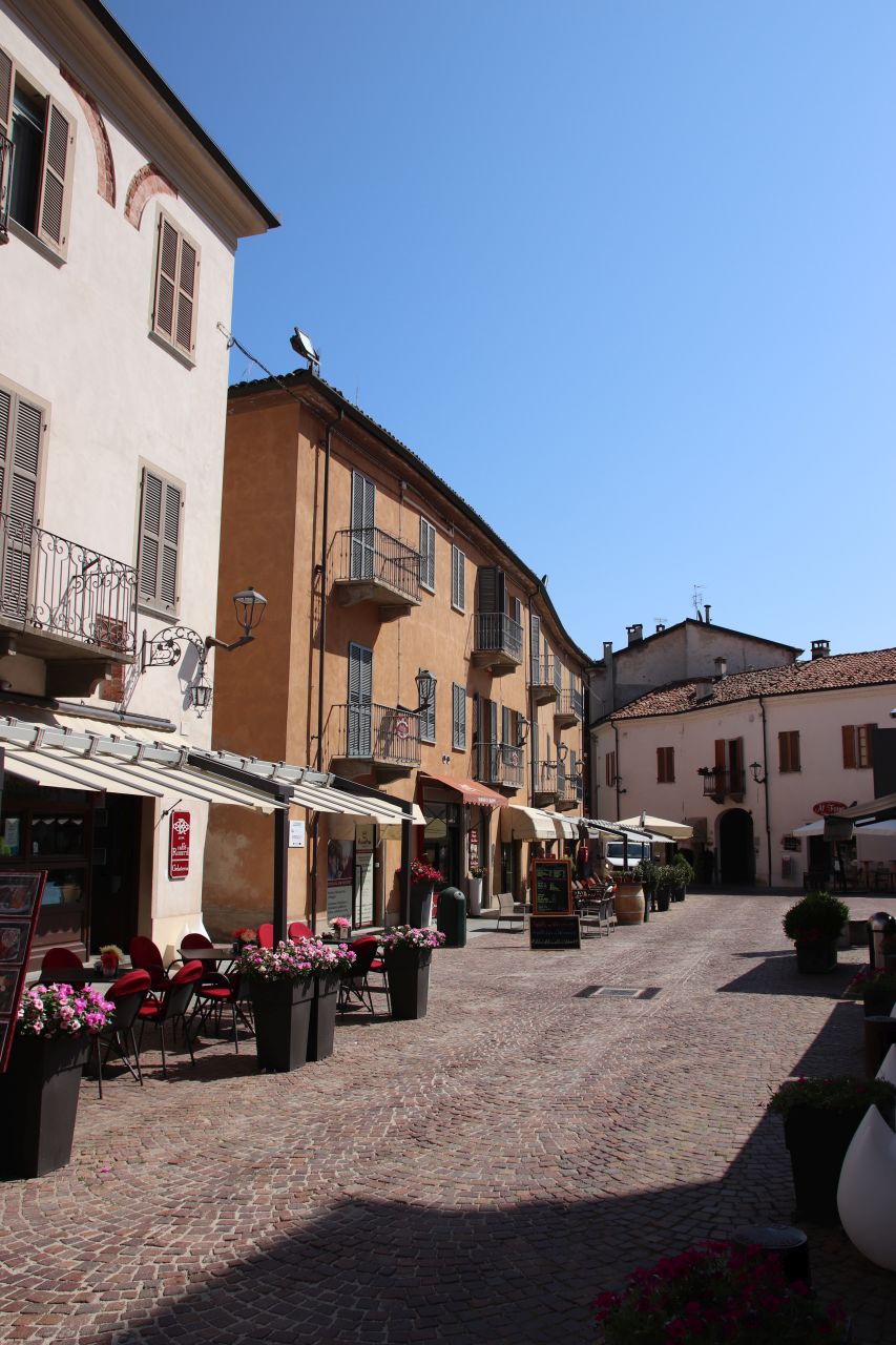 [Casa in Piazza Rossetti, 5]