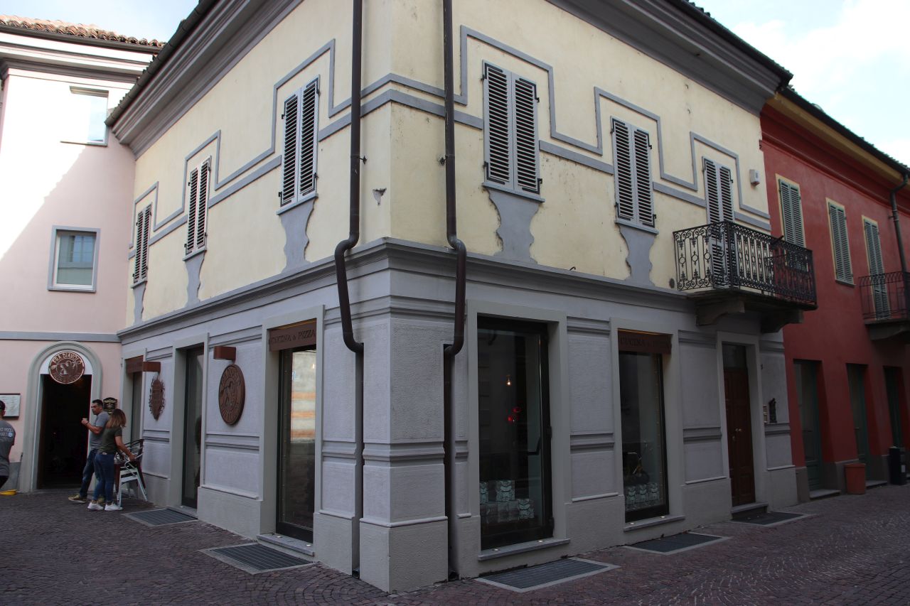 [Casa in Via Accademia, 5]