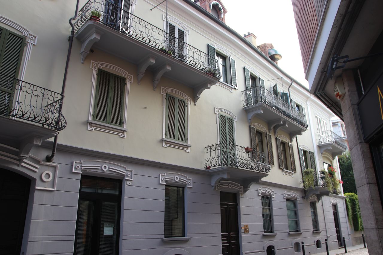[Casa in Via Belli, 16]