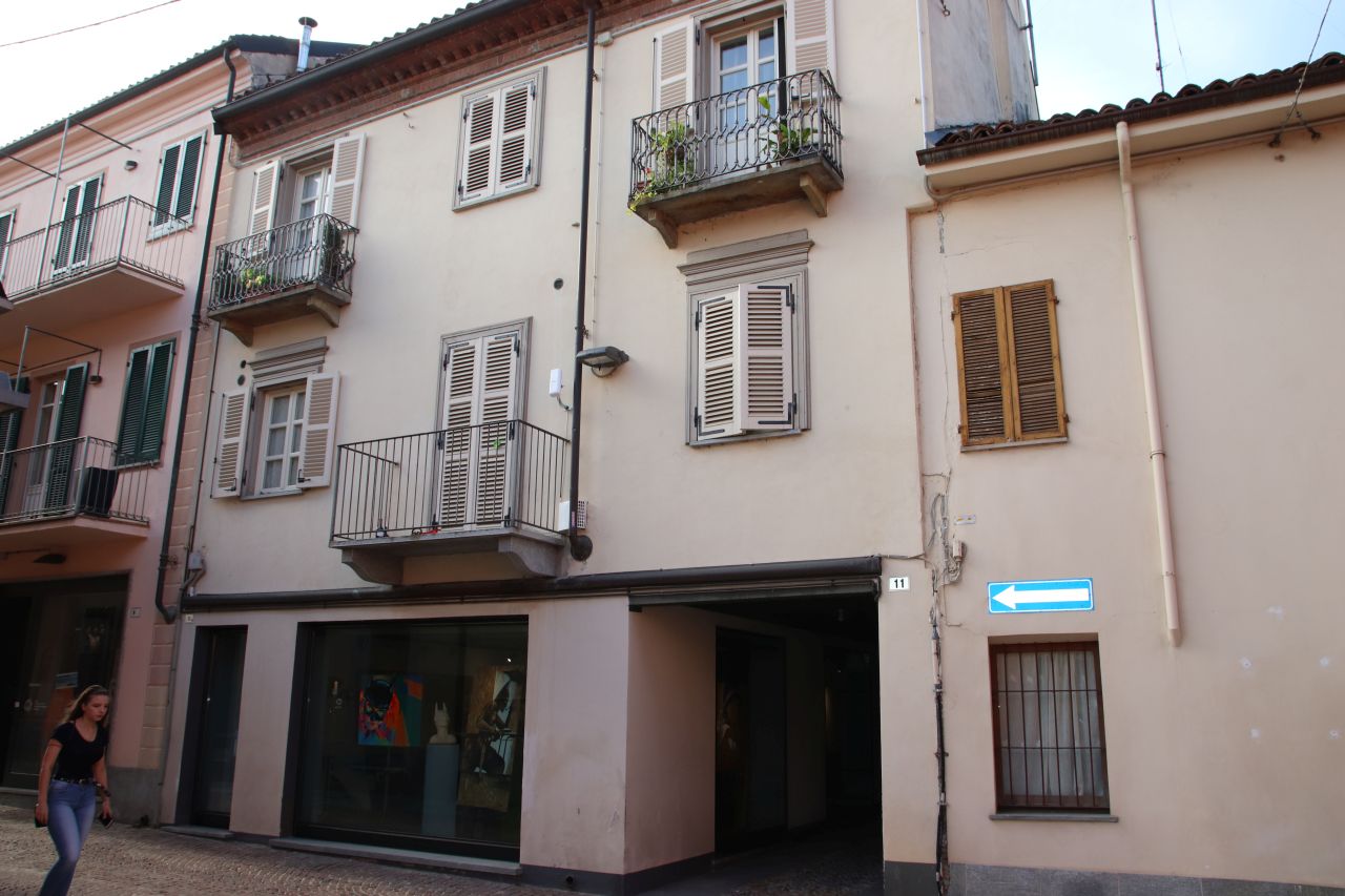 [Casa in Via Gioberti, 11/A]