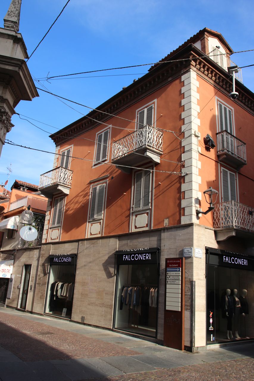 [Casa in Via Gioberti, 2]